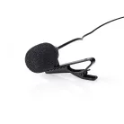 Mikrofon | Alkalmas erre: Asztal / Notebook / Okostelefon / Tablet | Vezetékes | 1x 3.5 mm