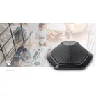 Mikrofon | Alkalmas erre: Asztal / Notebook | Vezetékes | 1x USB