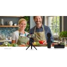 Mikrofon | Alkalmas erre: Notebook / Okostelefon / Tablet | USB Type-C™ / Vezeték Nélküli | USB-C™ Aljzat | Integrált kapcsoló