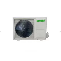   Midea Comfee AERAS18B 5,2KW oldalfali split klíma HŰTŐ-FŰTŐ A+ légkondícionáló csendes működés WIFI R32 verve12b A+ 5,2KW