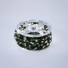 HOME ML1500WH micro LED-es fényfüzér, 150 m, 1500db hidegfehér micro LED, 8 program, időzítés, hálózati adapter, távirányító, kül- és beltéri kivitel