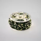 HOME ML1500WW micro LED-es fényfüzér, 150 m, 1500db melegfehér micro LED, 8 program, időzítés, hálózati adapter, távirányító, kül- és beltéri kivitel