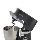 Gorenje MMC1500PS konyhai robotgép, 1500 W, 7 liter, 8 sebességfokozat, automatikus forulatszám szabályozás, fém keverőtál