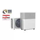Midea PortaSplit Hordozható split klíma 3,6kw hűtő-fűtő ionizáció funkció, WIFI Tuya smart app, max 60nm-ig Midea MMCS-12HRN8-QRD0