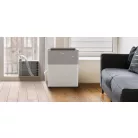 Midea PortaSplit Hordozható split klíma 3,6kw hűtő-fűtő ionizáció funkció, WIFI Tuya smart app, max 60nm-ig Midea MMCS-12HRN8-QRD0