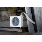 Midea PortaSplit Hordozható split klíma 3,6kw hűtő-fűtő ionizáció funkció, WIFI Tuya smart app, max 60nm-ig Midea MMCS-12HRN8-QRD0