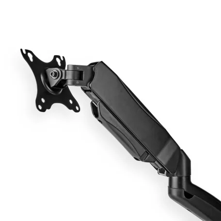 Asztali Monitor Tartó | Gázrugó | 1 Képernyő | 15 - 32 " | 75x75 / 100x100 | Dönthető Forgatható