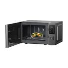 Gorenje MO20A3T4 mikrohullámú sütő, 700 W, 20 liter, 5 fokozat, LED kijelző, 11 program, öntisztítás