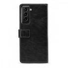 Elite Soft Wallet Book Case Samsung Galaxy S21+ Black