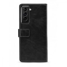 Elite Soft Wallet Book Case Samsung Galaxy S21+ Black