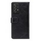 Gelly Wallet Book Case Samsung Galaxy A72 5G Black