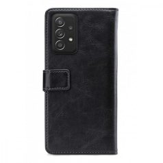 Gelly Wallet Book Case Samsung Galaxy A72 5G Black