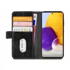 Gelly Wallet Book Case Samsung Galaxy A72 5G Black