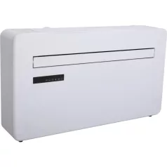   HOME MONOBLOCK8 monoblokkos hűtő-fűtő klíma, 2,45 kW, 4 üzemmód, PTC kiegészítő fűtés, wifi, távirányító, LED kijelző