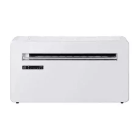 HOME MONOBLOCK8 monoblokkos hűtő-fűtő klíma, 2,45 kW, 4 üzemmód, PTC kiegészítő fűtés, wifi, távirányító, LED kijelző