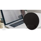 Egérpad | 215 mm | Fekete