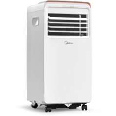   Midea Professzionális mobil klíma Midea MPPHA-05CRN7-QB6-N2 Mobilklíma (1,5 kW, HEPA SZÜRŐ,LÉGTÍSZTÍTÓ,LÉGHŰTŐ,)Mobil klíma 1,5kw 30nm léghűtés 4d légáramlat funkció