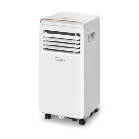Midea Professzionális mobil klíma Midea MPPHA-05CRN7-QB6-N2 Mobilklíma (1,5 kW, HEPA SZÜRŐ,LÉGTÍSZTÍTÓ,LÉGHŰTŐ,)Mobil klíma 1,5kw 30nm léghűtés 4d légáramlat funkció