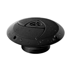   SAL MRPX2130BK hangszóró pár, vízálló, 2 x 50 W, 150 mm, 4 Ohm, 2 utas, fekete színű