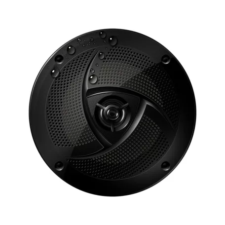 SAL MRPX2165BK hangszóró pár, vízálló, 2 x 75 W, 180 mm, 4 Ohm, 2 utas, fekete színű