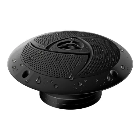 SAL MRPX2165BK hangszóró pár, vízálló, 2 x 75 W, 180 mm, 4 Ohm, 2 utas, fekete színű