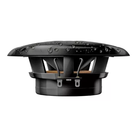 SAL MRPX2165BK hangszóró pár, vízálló, 2 x 75 W, 180 mm, 4 Ohm, 2 utas, fekete színű