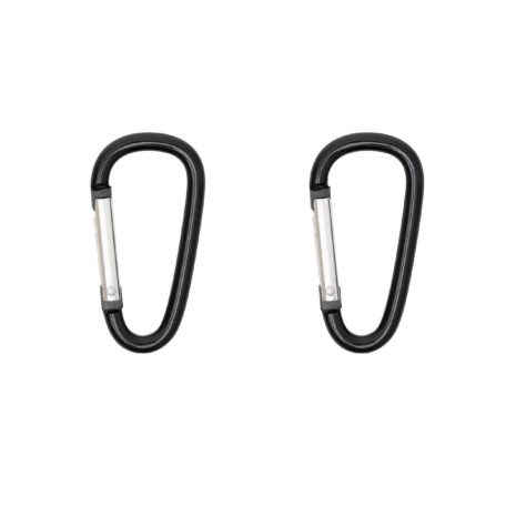 HOME MSC10W hordozható napelemes USB töltő, összecsukható, 10Watt, 2xUSB, LED töltésjelző, felakasztható, tartozék karabinerekkel