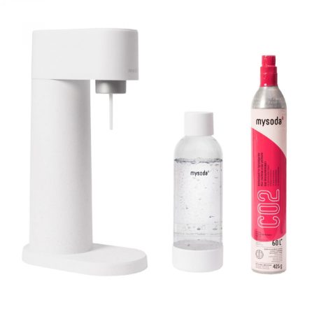 Mysoda Woody Szódavíz készítő - Fehér