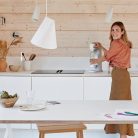 Mysoda Woody Szódavíz készítő - Fehér