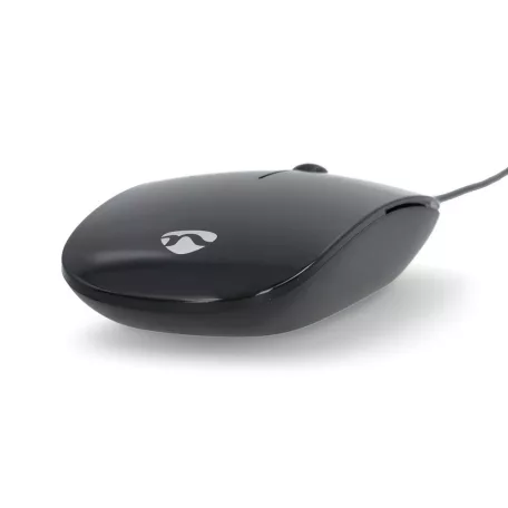 Egér | Vezetékes | 1000 dpi | Gombok száma: 3 | Mindkét Kezes