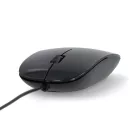 Egér | Vezetékes | 1000 dpi | Gombok száma: 3 | Mindkét Kezes