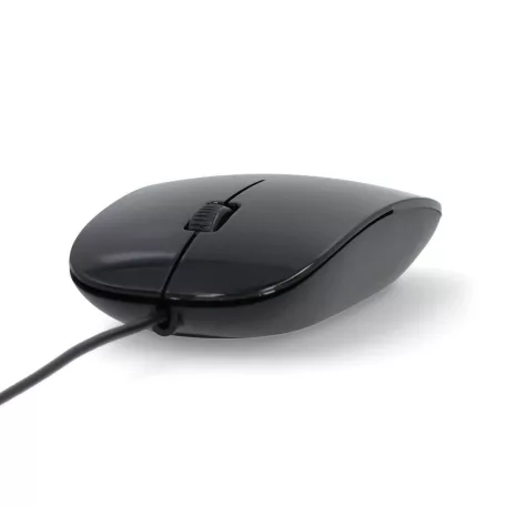 Egér | Vezetékes | 1000 dpi | Gombok száma: 3 | Mindkét Kezes