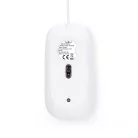 Egér | Vezetékes | 1000 dpi | Gombok száma: 3 | Mindkét Kezes