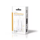 Egér | Vezetékes | 1000 dpi | Gombok száma: 3 | Mindkét Kezes