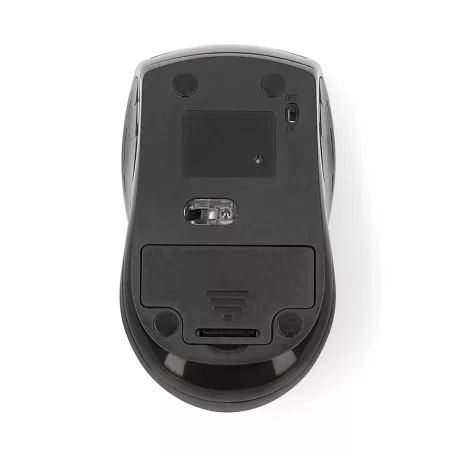 Egér | Vezeték Nélküli | 800 / 1200 / 1600 dpi | Állítható DPI | Gombok száma: 4 | Mindkét Kezes