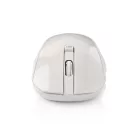 Egér | Vezeték Nélküli | 800 / 1200 / 1600 dpi | Állítható DPI | Gombok száma: 3 | Mindkét Kezes