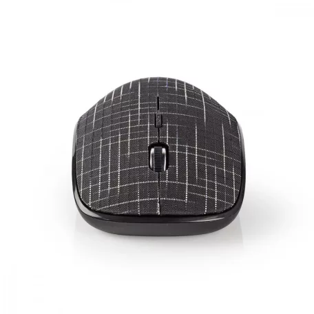 Egér | Vezeték Nélküli | 800 / 1200 / 1600 dpi | Állítható DPI | Gombok száma: 3 | Mindkét Kezes