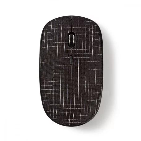 Egér | Vezeték Nélküli | 800 / 1200 / 1600 dpi | Állítható DPI | Gombok száma: 3 | Mindkét Kezes