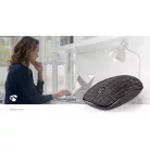 Egér | Vezeték Nélküli | 800 / 1200 / 1600 dpi | Állítható DPI | Gombok száma: 3 | Mindkét Kezes