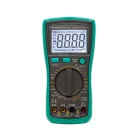 Pro’skit MT-1280 professzionális multiméter, AC/DC áram, feszültség, ellenállás, frekvencia, kapacitás, hőmérséklet, dióda, tranzisztor mérése