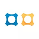 SAL MVN610 professzionális vezeték nélküli mikrofon szett, kb.50m hatótávolság, fém kézi mikrofonok, asztali profi vevőegység, automatikus párosítás, 2x100 UHF csatorna a zavarmentes vételért