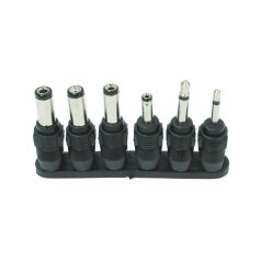   Home MW MB10N hálózati adapter, 3 - 12 V, 2000 - 1000 mA áramfelvétel, LED visszajelző, polaritás állítás, 6 db csatlakozó, EuP