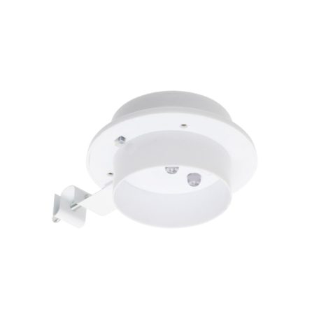 HOME MX652SET napelemes kerti lámpa, 3 db  melegfehér LED, 2db/doboz, cserélhető akkumulátor, műanyag