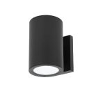 Home MX654 napelemes díszvilágítás, falilámpa, 1 db melegfehér LED, akkumulátor, fém és műanyag