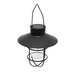   Home MX655 napelemes kerti lámpa, 6 db-os display, 1 db melegfehér filament LED, műanyag, 160 g