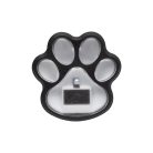 HOME MX674 napelemes kerti lámpa, tappancs, virág, 12db/display, 1db melegfehér LED, beépített akkumulátor