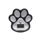 HOME MX674 napelemes kerti lámpa, tappancs, virág, 12db/display, 1db melegfehér LED, beépített akkumulátor