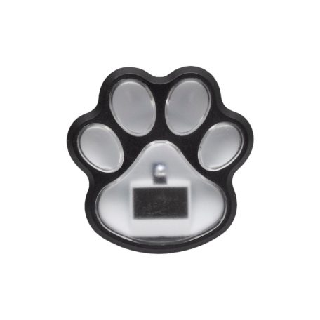 HOME MX674 napelemes kerti lámpa, tappancs, virág, 12db/display, 1db melegfehér LED, beépített akkumulátor