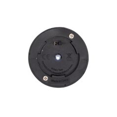   HOME MX843 napelemes kerti lámpa, fém, 1 db melegfehér LED, 24db/display, cserélhető AAA akkumulátor