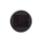 HOME MX843 napelemes kerti lámpa, fém, 1 db melegfehér LED, 24db/display, cserélhető AAA akkumulátor